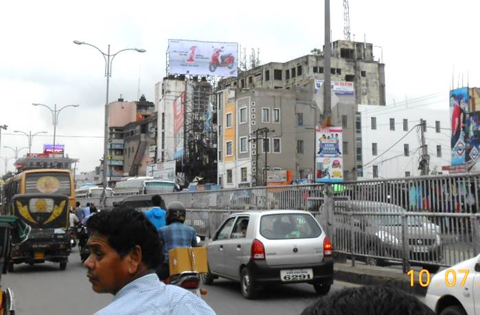 Billboard - Badambadi fcg Link road, Cuttack, Odisha