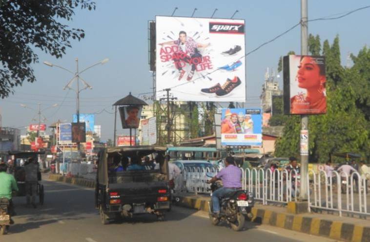 Billboard - badambadi fcg Khannagar, Cuttack, Odisha