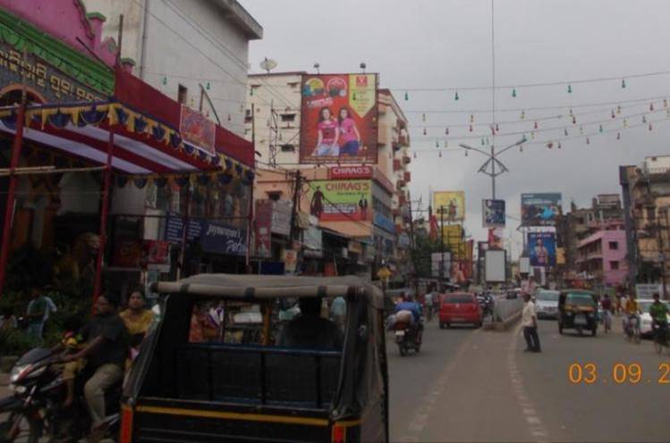 Billboard - BK road fcg dolomundai, Cuttack, Odisha