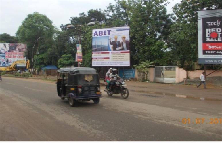 Billboard - OMP flyover, Cuttack, Odisha