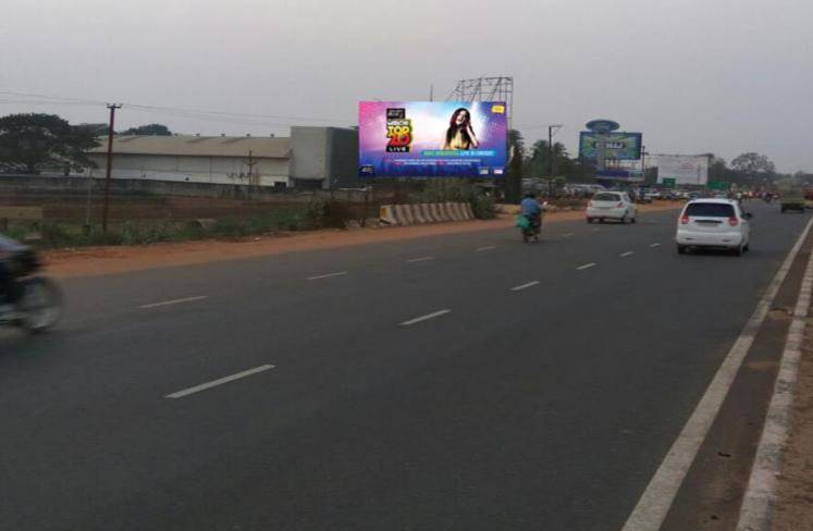 Billboard - Pratapnagri, CTC BBSR, Odisha
