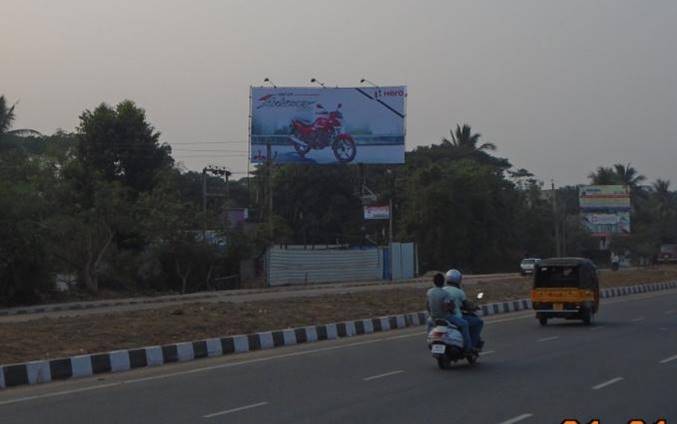 Billboard - Telengapenth fcg BBSR, CTC BBSR, Odisha