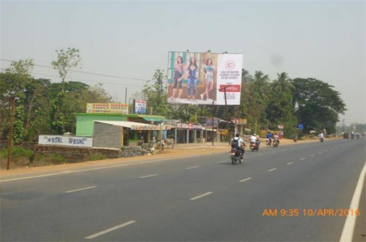 Billboard - Bamphakuda fcg BBSR, CTC BBSR, Odisha