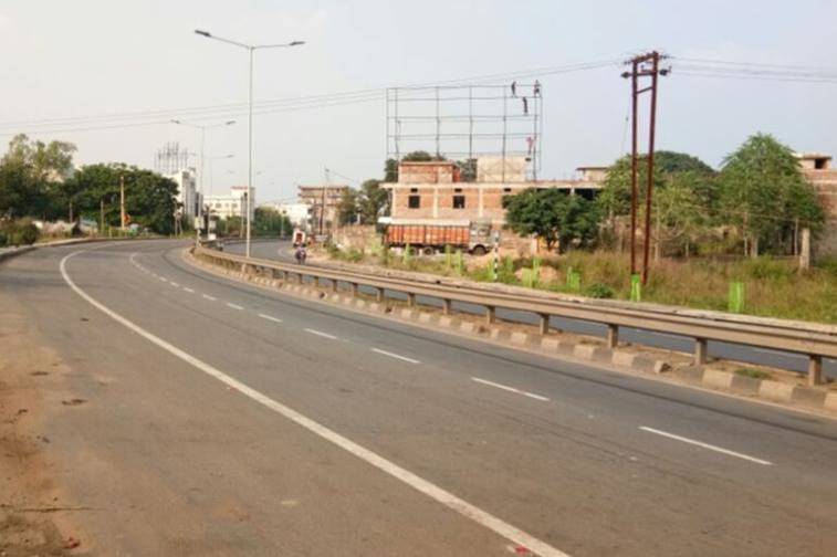 Billboard - Main Road, Jharsungra, Odisha