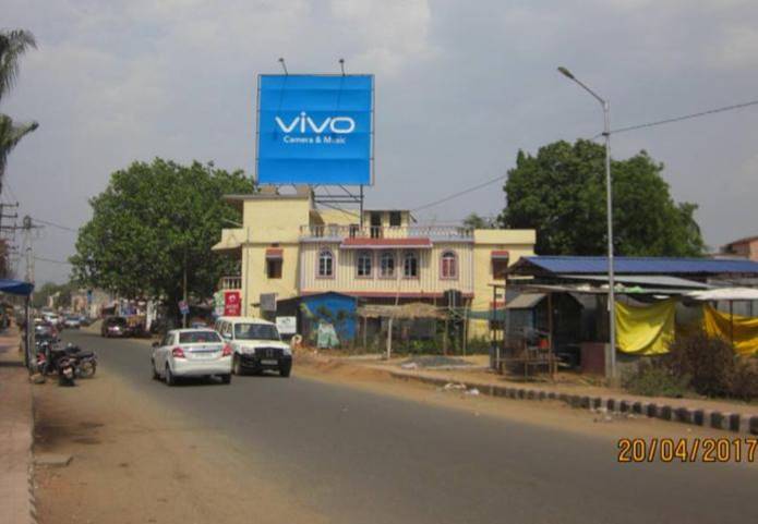 Billboard - Nr. Big Bazar fcg Labanya square, Keonjhar, Odisha Billboard - Nr. Big Bazar fcg Labanya square, Keonjhar, Odisha