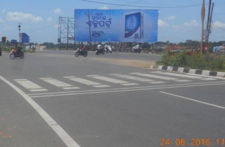 Billboard - Dhaulli, Puri, Odisha Billboard - Dhaulli, Puri, Odisha