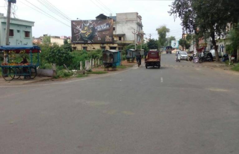 Billboard - Chennd fcg BSNL square, Rourkella, Odisha Billboard - Chennd fcg BSNL square, Rourkella, Odisha