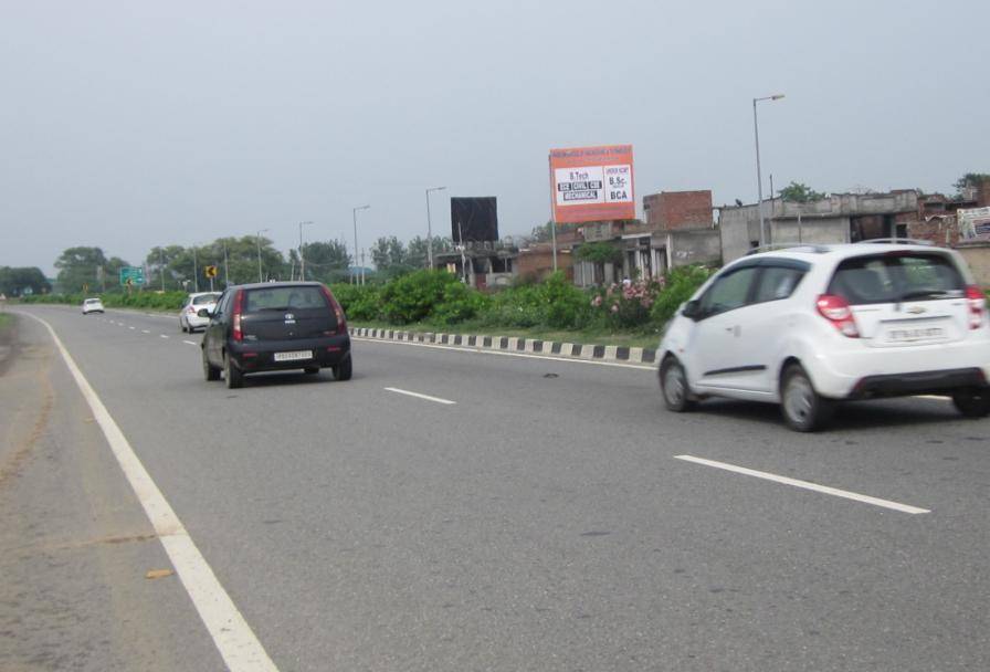 Hoarding - Batala Entry Nr. Novely Hyundai showroom towards Batala , Batala, Punjab Hoarding - Batala Entry Nr. Novely Hyundai showroom towards Batala , Batala, Punjab