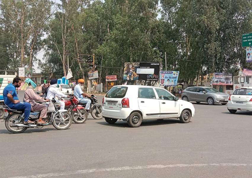 Unipole  - Tarn Taran –  Entry By Pass Road,  Tarn Taran, Punjab