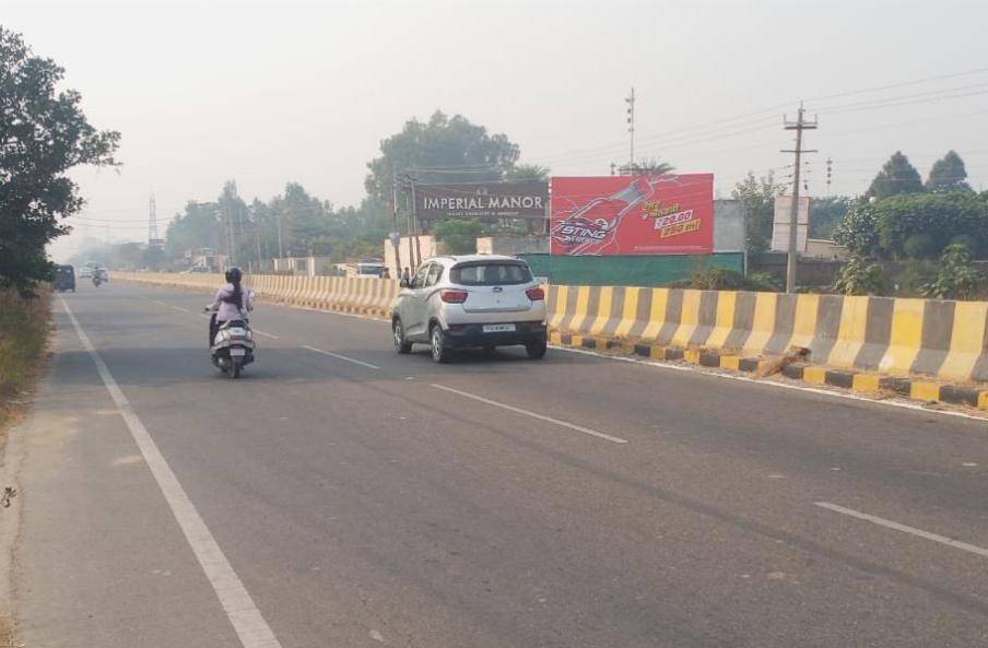 Hoarding - Jalandhar – Hoshiarpur Road, Jalandhar, Punjab Hoarding - Jalandhar – Hoshiarpur Road, Jalandhar, Punjab
