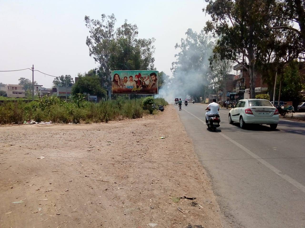 Unipole - Near Honda Agency, Gurdaspur, Punjab