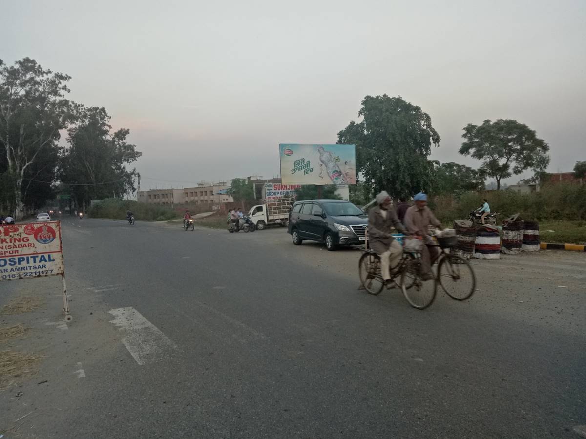 Unipole - Gurdaspur Bypass, Gurdaspur, Punjab