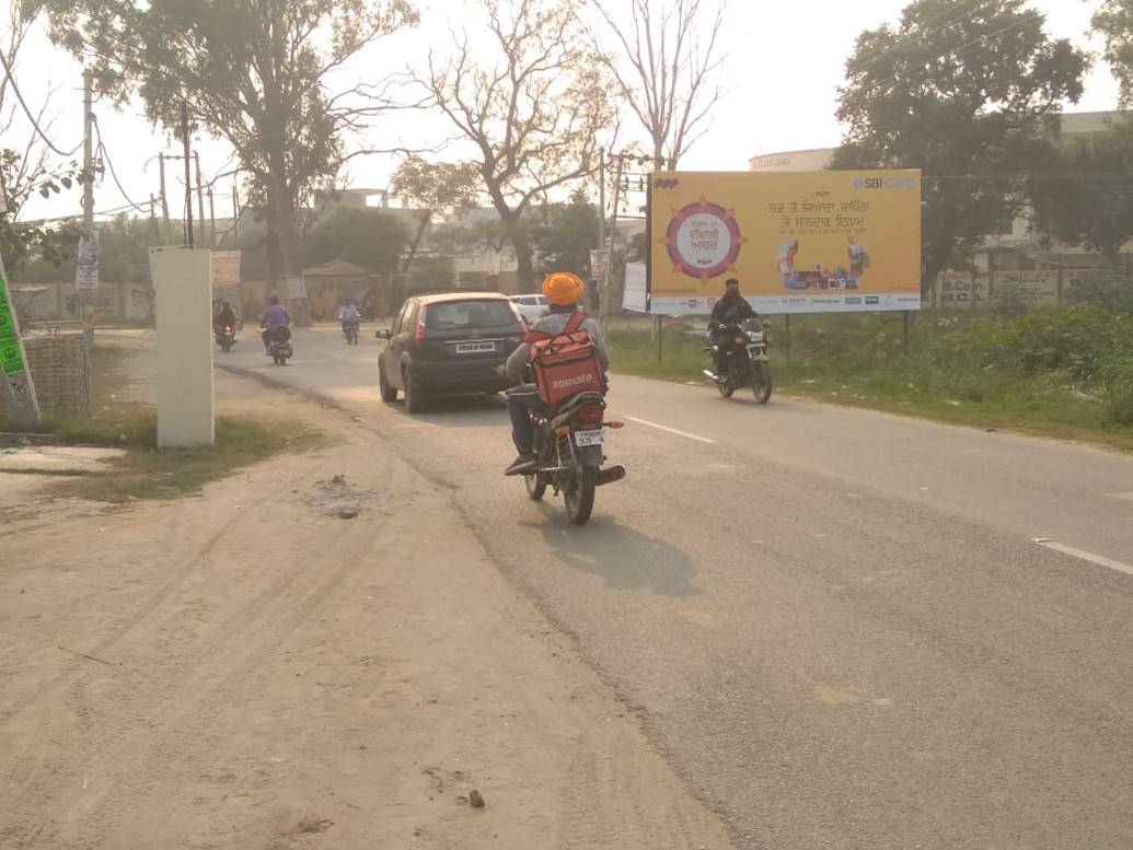 Unipole - Opp SD College,  Gurdaspur, Punjab