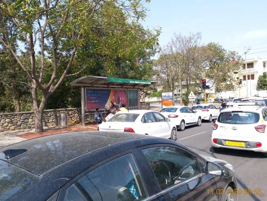 BQS - Sector - 68 (City Park Traffic Lights), Mohali, Punjab