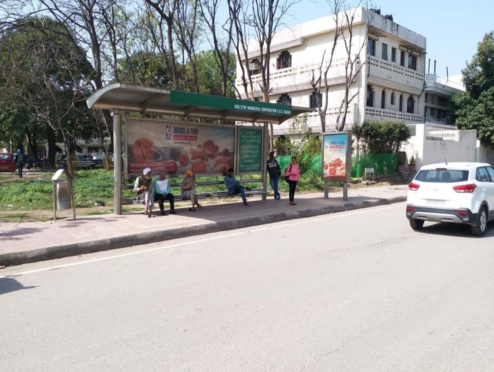 BQS - Sector - 70 (Nr. Kumbra Chowk Traffic Lgiths), Mohali, Punjab BQS - Sector - 70 (Nr. Kumbra Chowk Traffic Lgiths), Mohali, Punjab