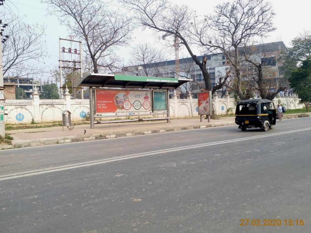 BQS - Phase - 8 (Nr. Amb Sahib Gurudwara Gate) - 1, Mohali, Punjab BQS - Phase - 8 (Nr. Amb Sahib Gurudwara Gate) - 1, Mohali, Punjab