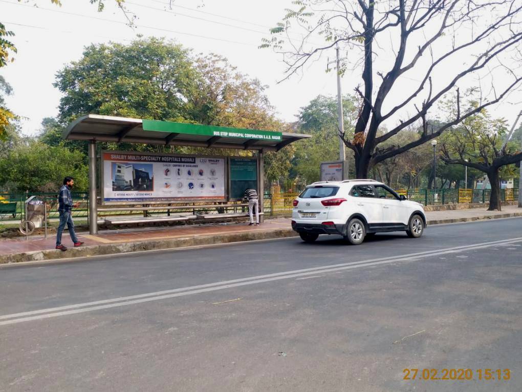 BQS - Phase - 9 (Opp - Phase - 9 Market PCA Road) - 1, Mohali, Punjab BQS - Phase - 9 (Opp - Phase - 9 Market PCA Road) - 1, Mohali, Punjab