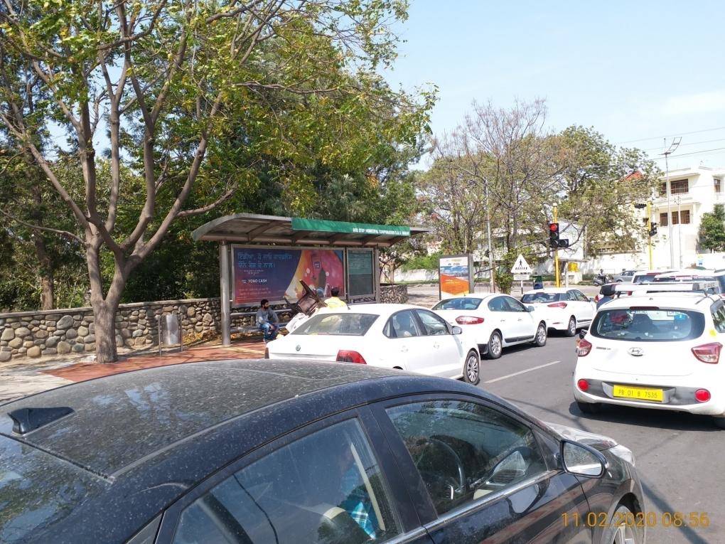 BQS - Sector - 68 (City Park Traffic Lights), Mohali, Punjab