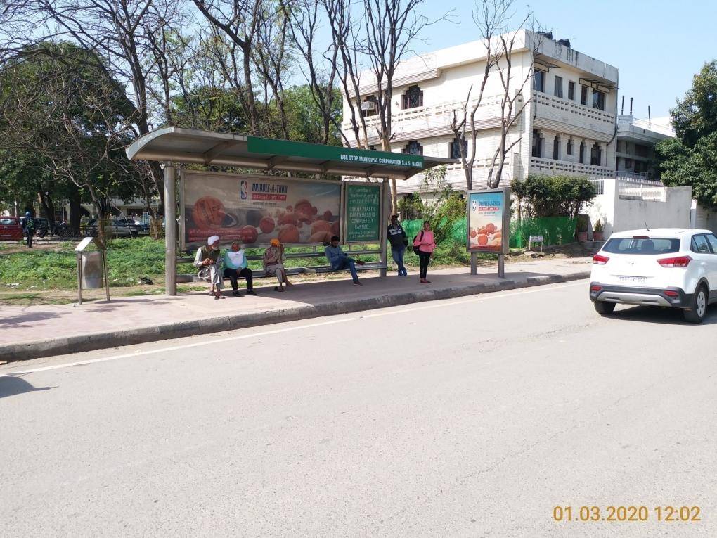 BQS - Sector - 70 (Nr. Kumbra Chowk Traffic Lgiths), Mohali, Punjab