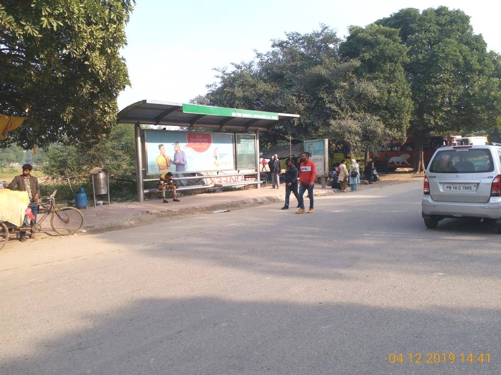 BQS - Phase - 8 (Opp - Bus Stand), Mohali, Punjab