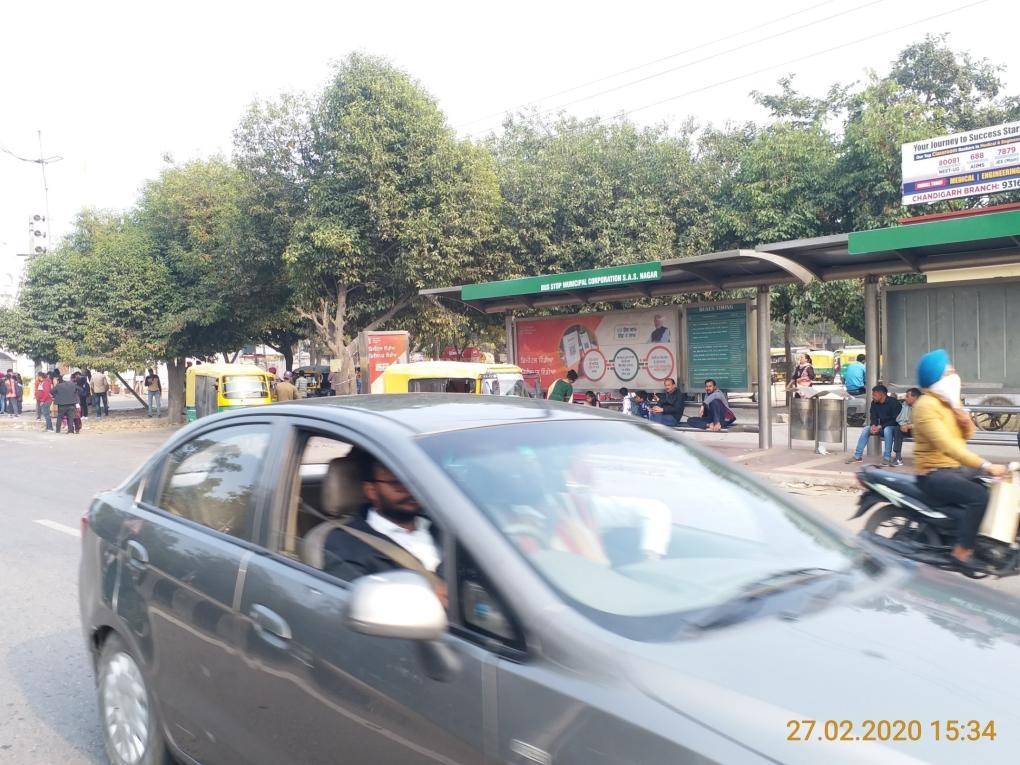 BQS - Phase - 6 Mohali & Chd Exit (Max Hospital Traffic Lights) - 3, Mohali, Punjab