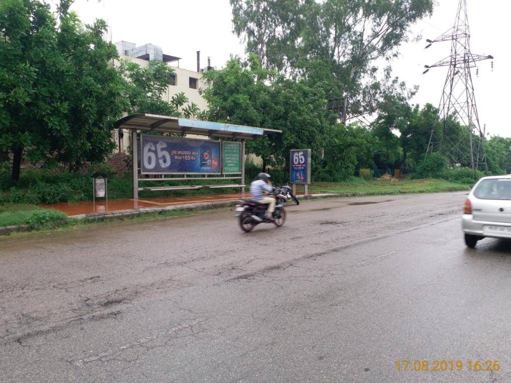BQS - Shahi Majra (Old Amertex Chowk Traffic Lights), Mohali, Punjab