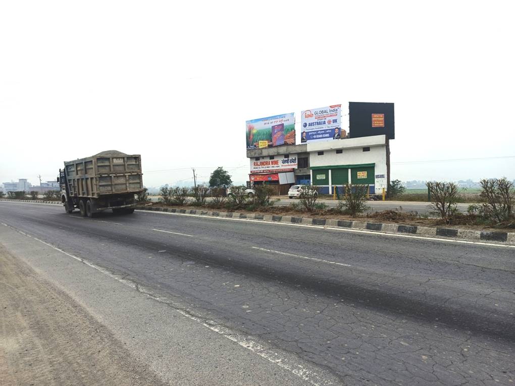 Billboard - Palm City Batala, Batala Belt, Punjab