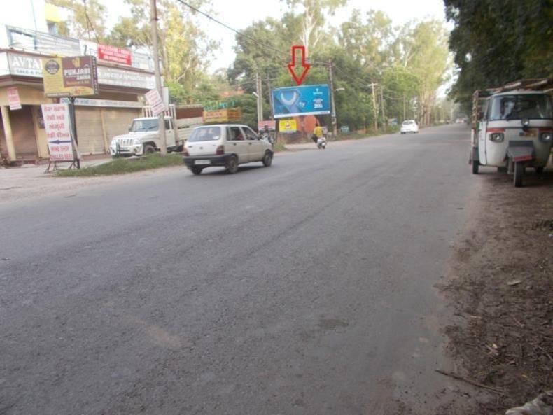 Unipole - Jalndhar Road, Kapurthala, Punjab