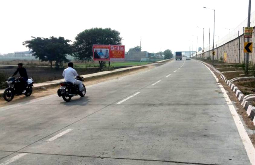 Unipole - Patiala, Patiala, Punjab Unipole - Patiala, Patiala, Punjab