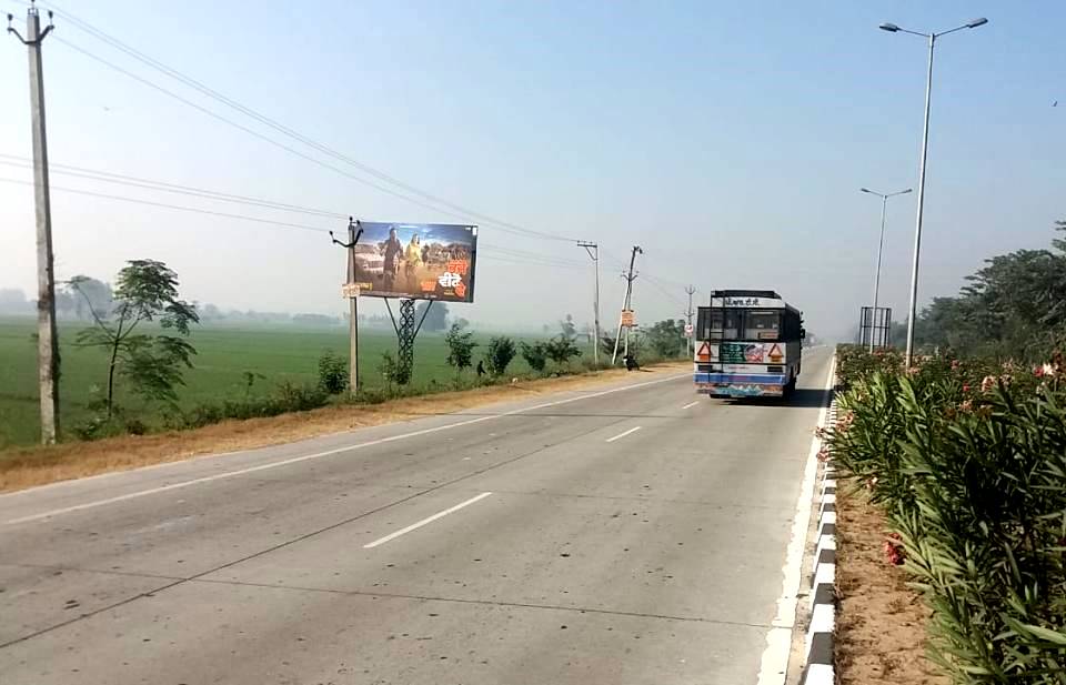 Unipole - Channo, Channo, Punjab Unipole - Channo, Channo, Punjab