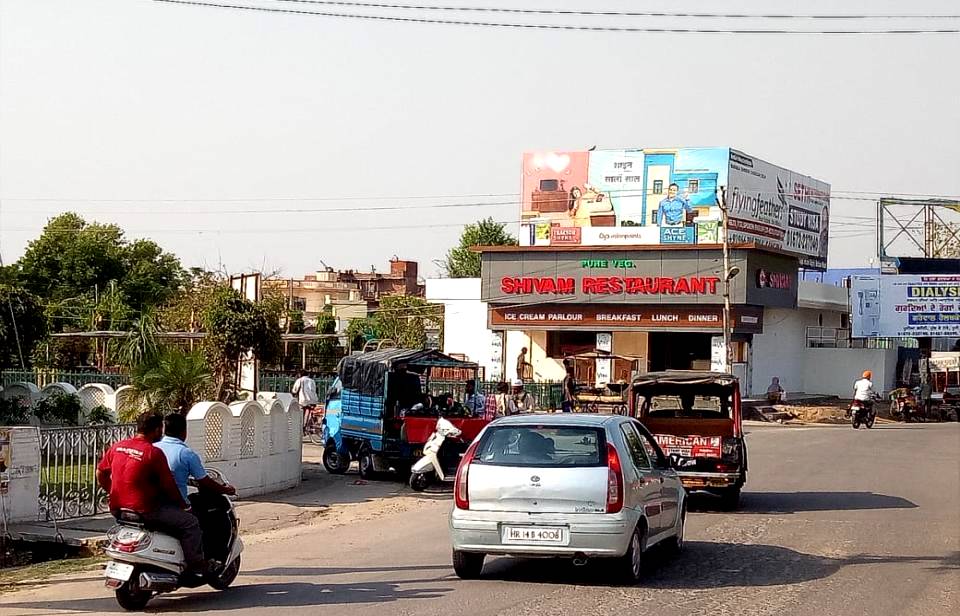 Billboard - Sangrur, Sangrur, Punjab Billboard - Sangrur, Sangrur, Punjab