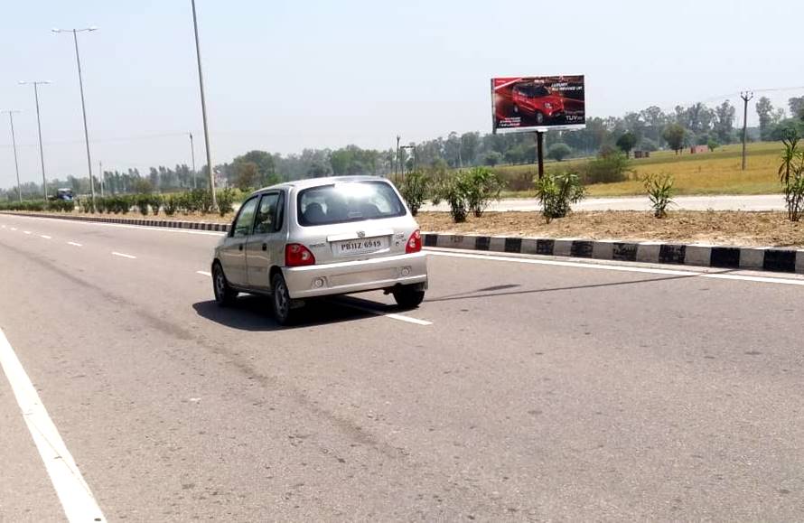 Unipole - Badbar, Sangrur, Punjab Unipole - Badbar, Sangrur, Punjab