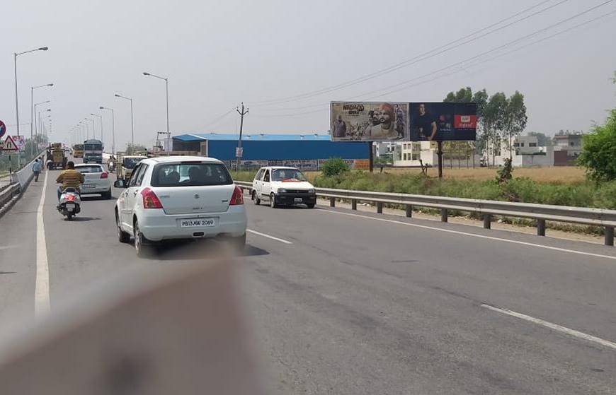 Unipole - Sangrur, Sangrur, Punjab