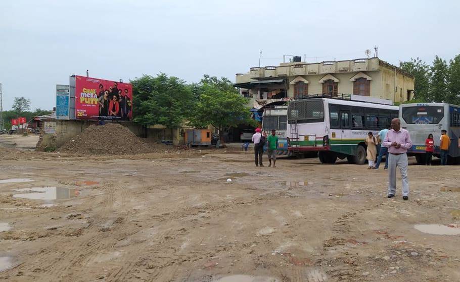 Billboard - Raman Dhaba Balachour, Balachour, Punjab