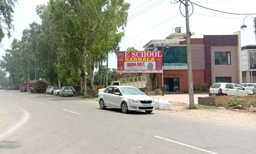 Unipole - Barnala, Barnala, Punjab