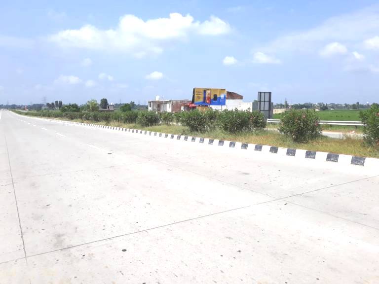 Billboard - Harike, Harike, Punjab Billboard - Harike, Harike, Punjab