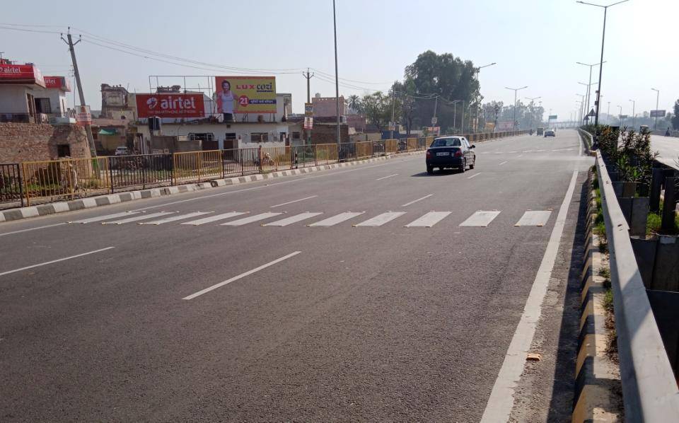 Billboard - Gharuan Kharar, Kharar, Punjab Billboard - Gharuan Kharar, Kharar, Punjab