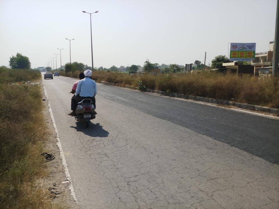 Billboard - Bypass, Ropar, Punjab