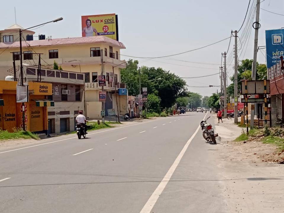 Billboard - Mahalpur, Hoshiarpur, Punjab
