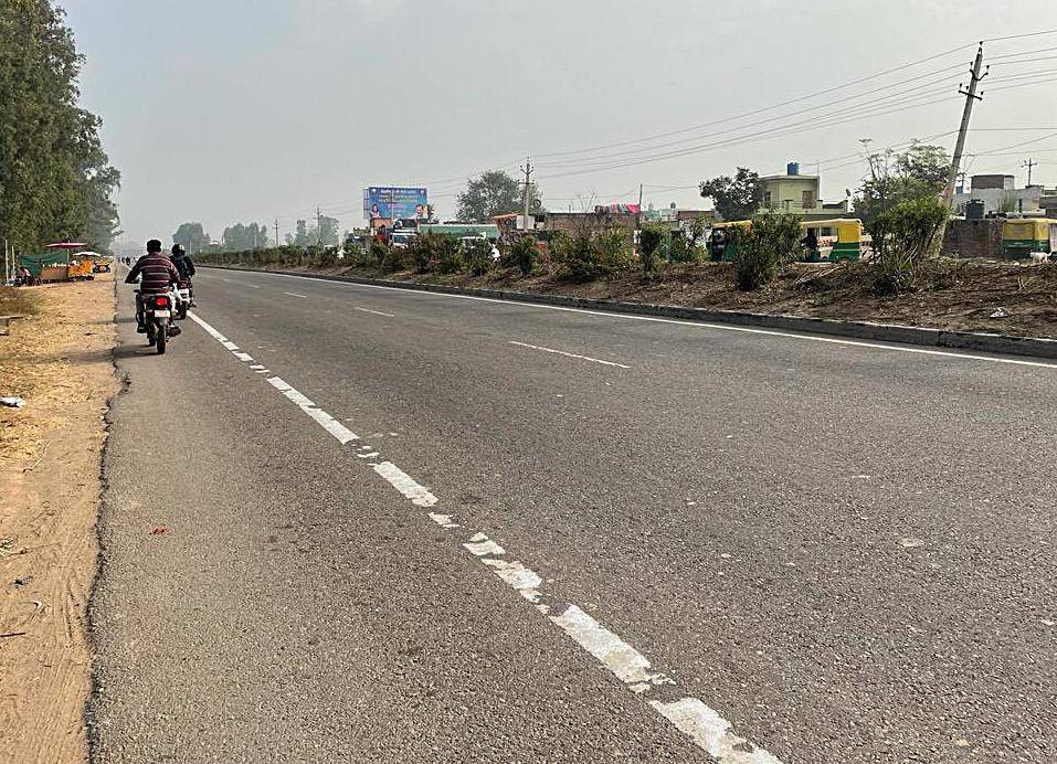 Billboard - Banur Rajpura Road, Banur, Punjab