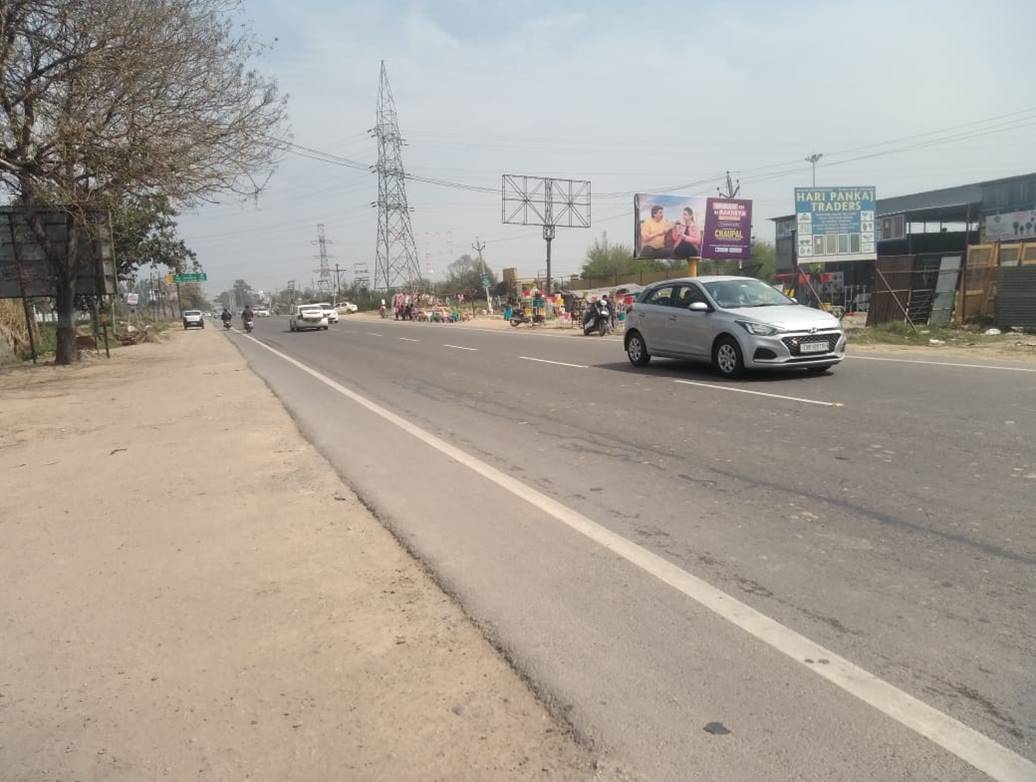 Unipole - Jhanjeri Cdg College, Chandigarh, Punjab