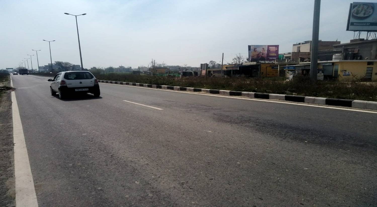 Billboard - Bypass, Ropar, Punjab Billboard - Bypass, Ropar, Punjab