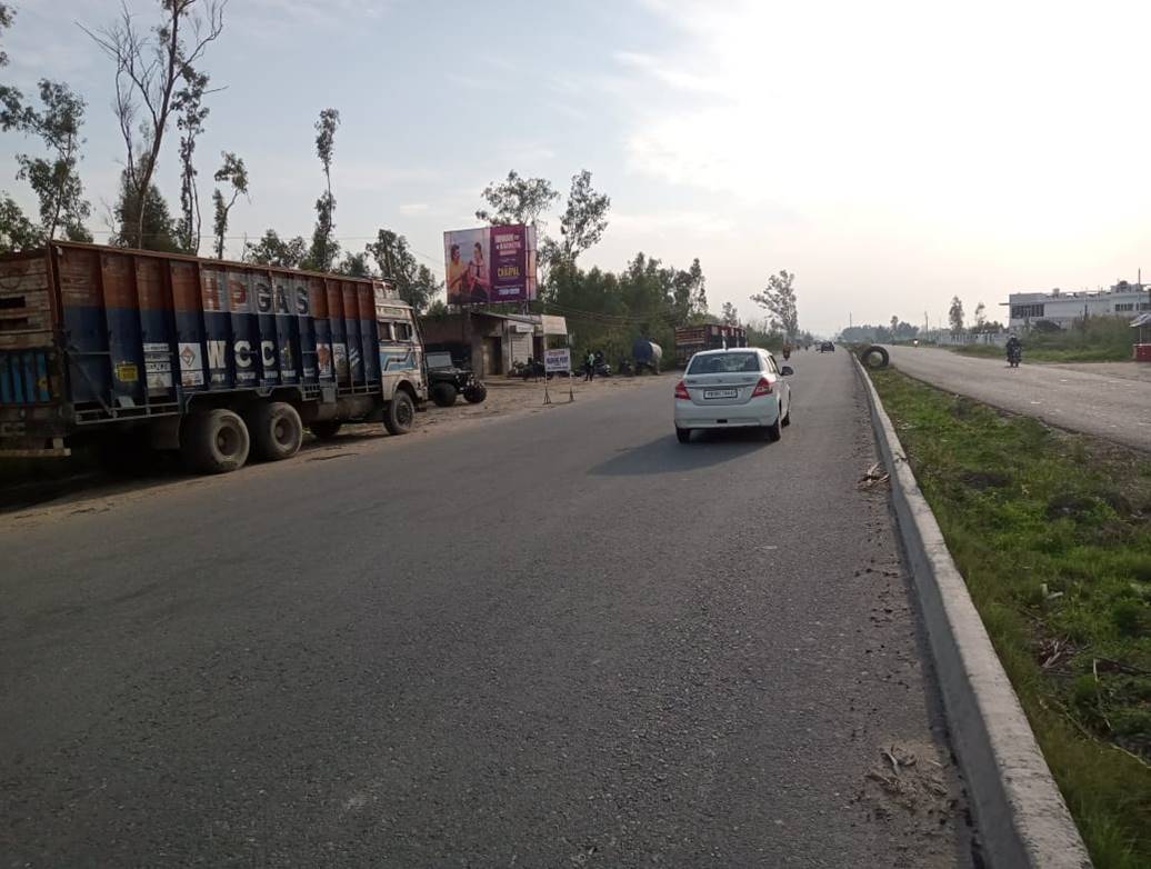 Billboard - Hoshairpur Jalandhar Road, Hoshiarpur, Punjab