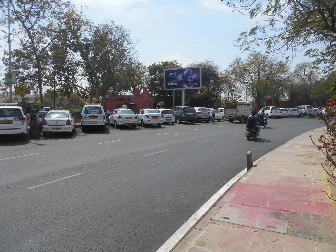 Unipole - Masala Chowk, Jaipur, Rajasthan