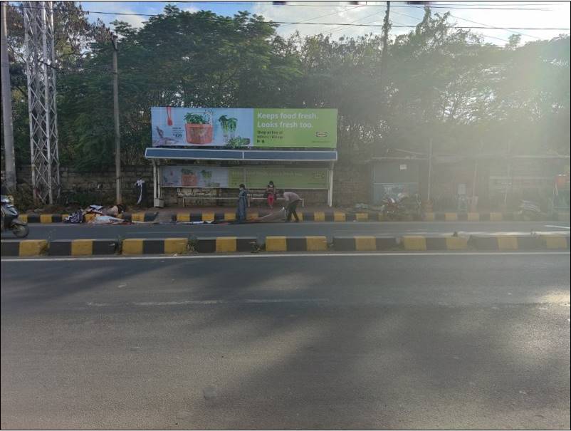 Model Shelter - ECIL, Moulali HB Colony carbide towards ECIL-, Hyderabad, Telangana Model Shelter - ECIL, Moulali HB Colony carbide towards ECIL-, Hyderabad, Telangana