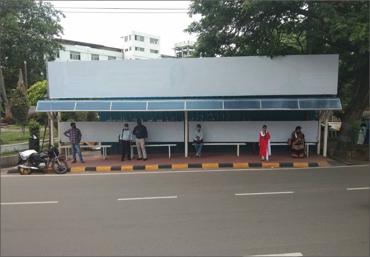 Model Shelter - Liberty Beside GHMC Office,, Hyderabad, Telangana Model Shelter - Liberty Beside GHMC Office,, Hyderabad, Telangana