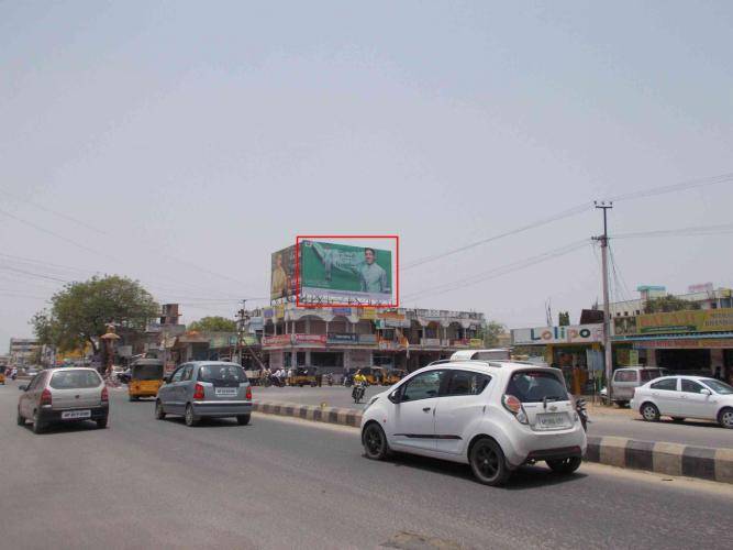 Billboard - Mamidipally Circle, Near Ayyappa Shopping Mall facing -Nirmal Road, Armoor, Telangana Billboard - Mamidipally Circle, Near Ayyappa Shopping Mall facing -Nirmal Road, Armoor, Telangana