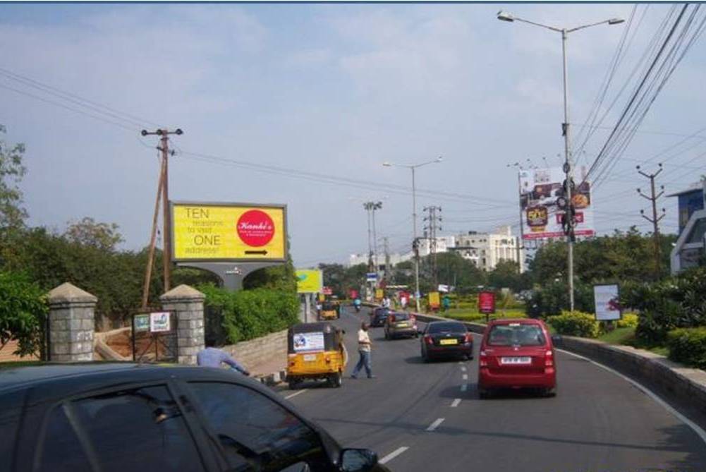 Unipole - KBR Park,  Hyderabad, Telangana