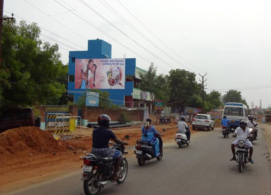 Hoarding - Palaya Pettai,   Tirunelveli, Tamilnadu