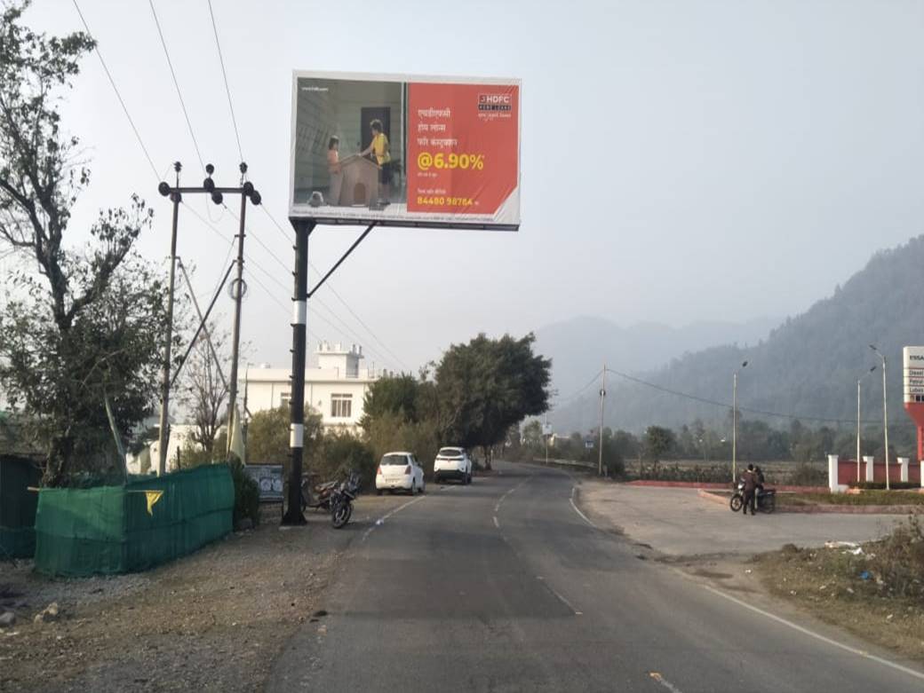 Unipole-Airport Road Flyover fcg Dehradoon, Dehradoon, Uttarakhand Unipole-Airport Road Flyover fcg Dehradoon, Dehradoon, Uttarakhand